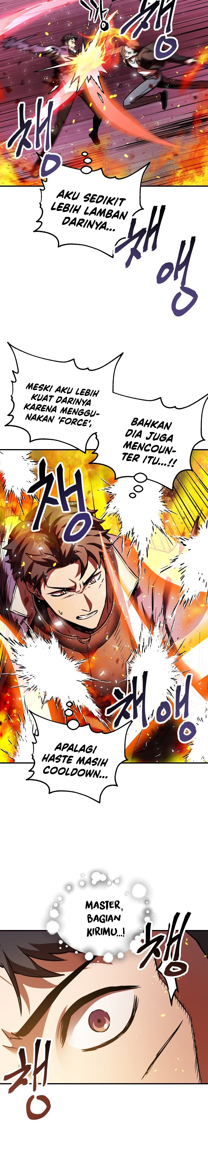 Player Who Can’t Level Up Chapter 34 Gambar 20