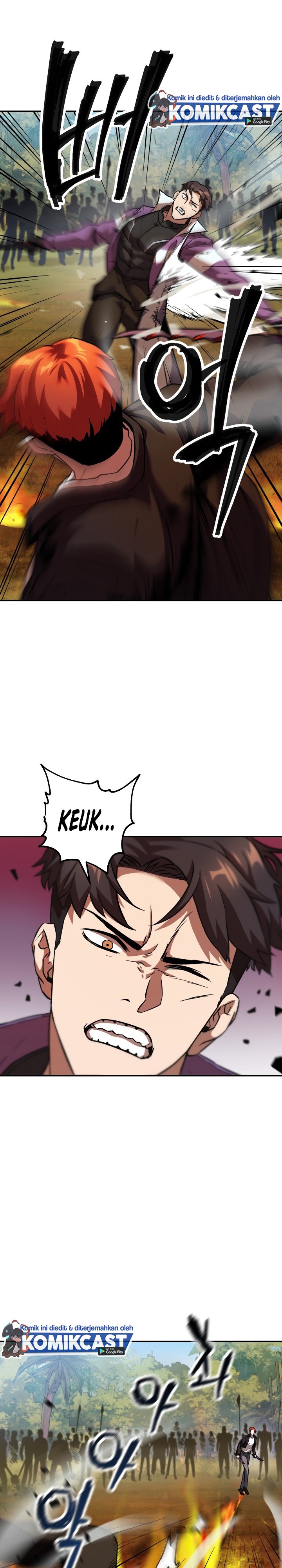 Player Who Can’t Level Up Chapter 34 Gambar 21