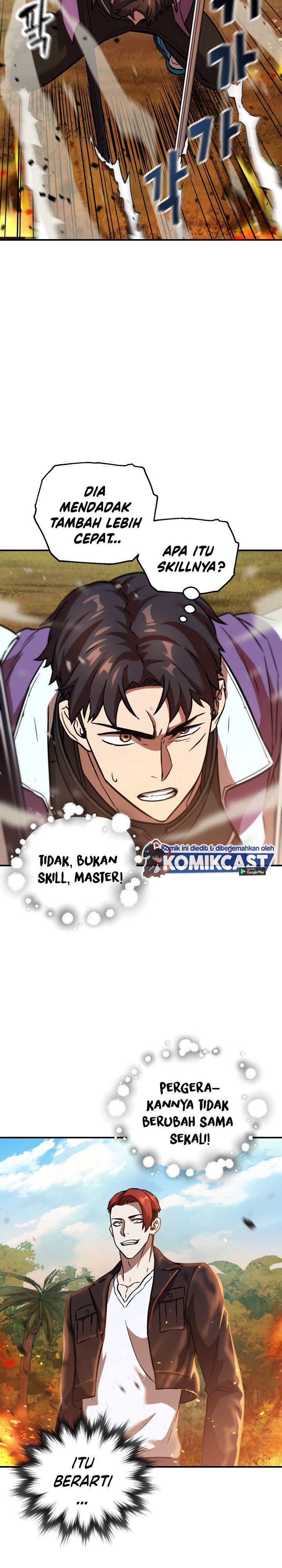 Player Who Can’t Level Up Chapter 34 Gambar 23