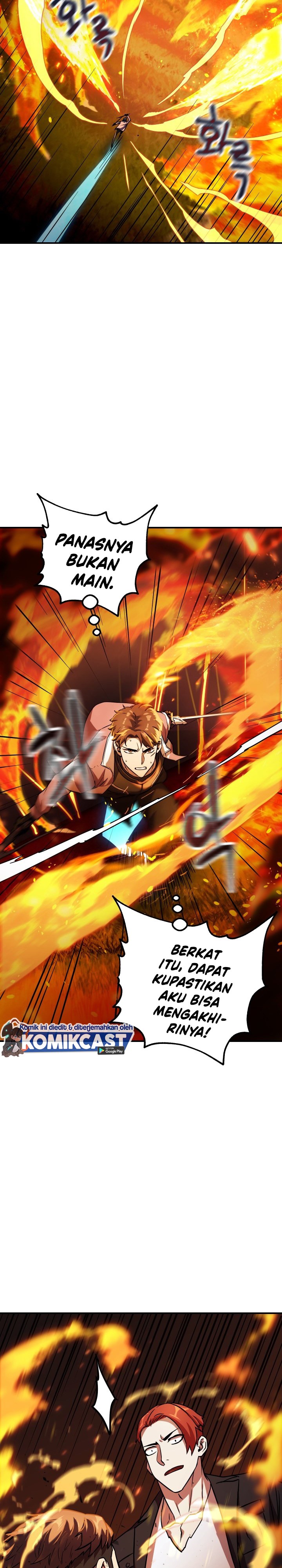 Player Who Can’t Level Up Chapter 34 Gambar 28