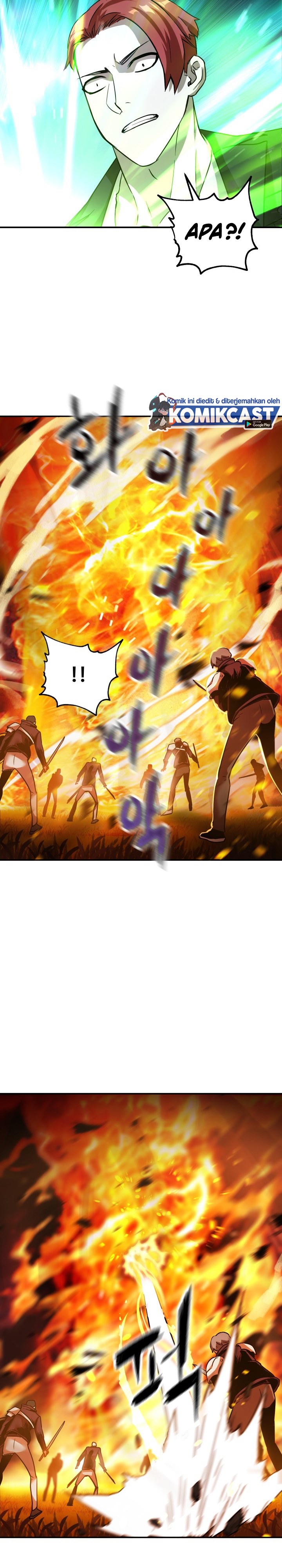 Player Who Can’t Level Up Chapter 34 Gambar 31