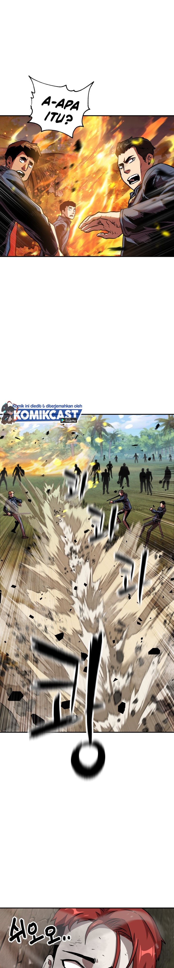 Player Who Can’t Level Up Chapter 34 Gambar 32