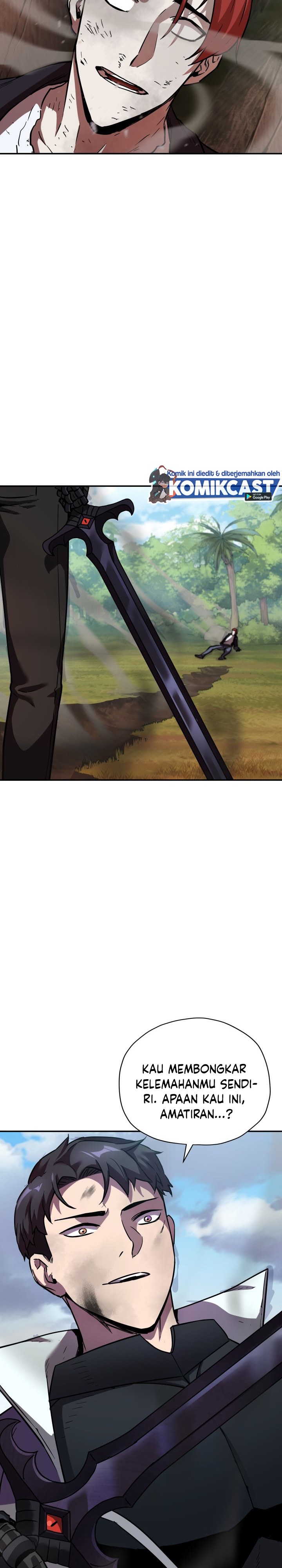Player Who Can’t Level Up Chapter 34 Gambar 33