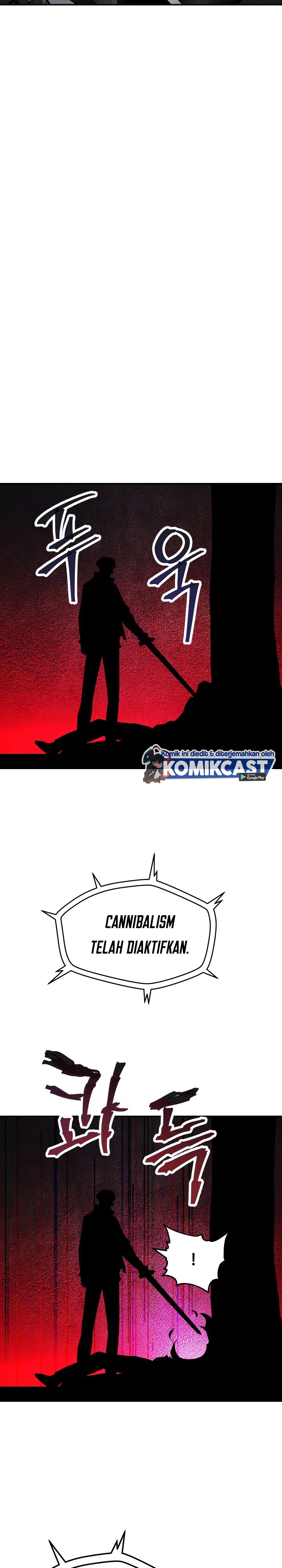 Player Who Can’t Level Up Chapter 34 Gambar 34