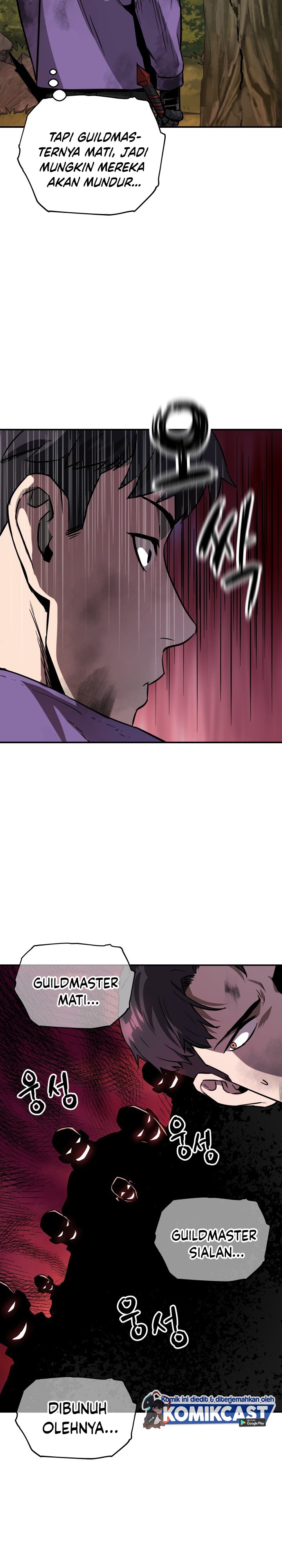 Player Who Can’t Level Up Chapter 34 Gambar 37