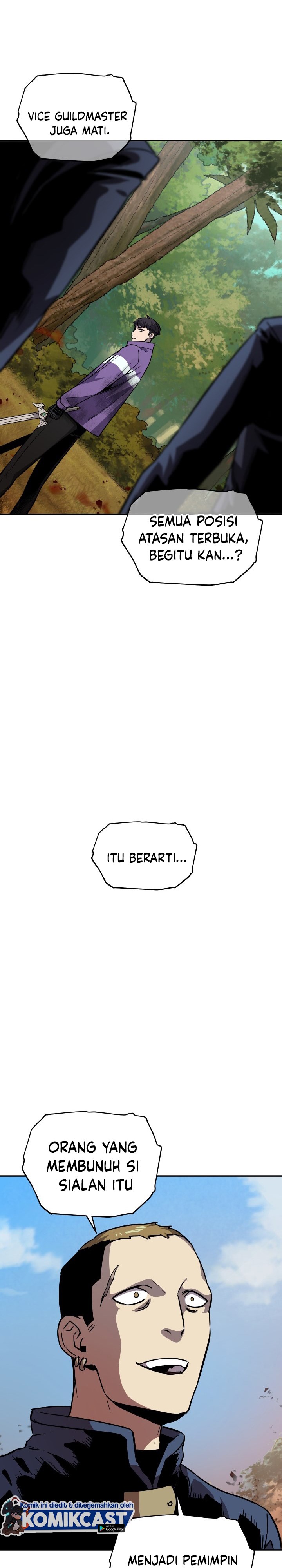Player Who Can’t Level Up Chapter 34 Gambar 38