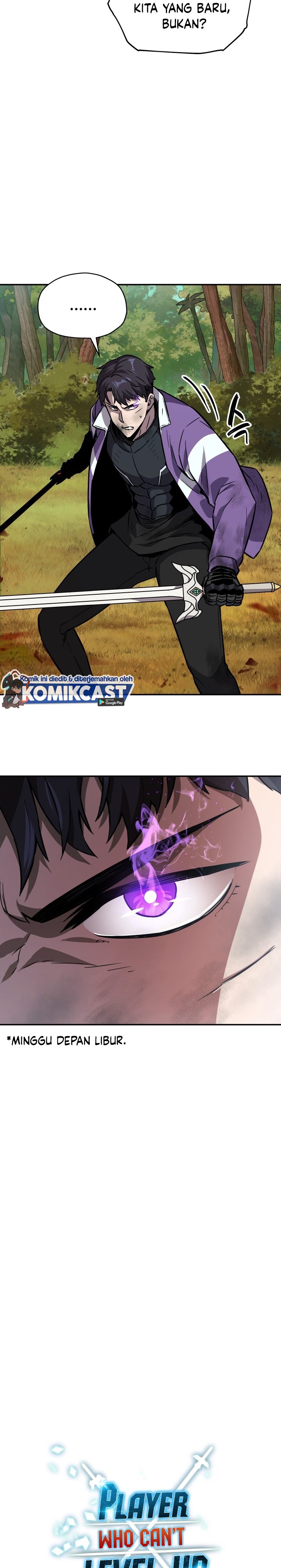 Player Who Can’t Level Up Chapter 34 Gambar 39
