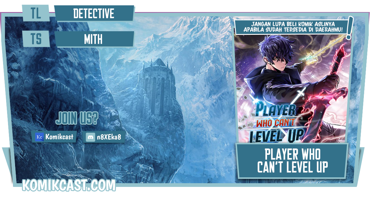 Player Who Can’t Level Up Chapter 35 Gambar 1
