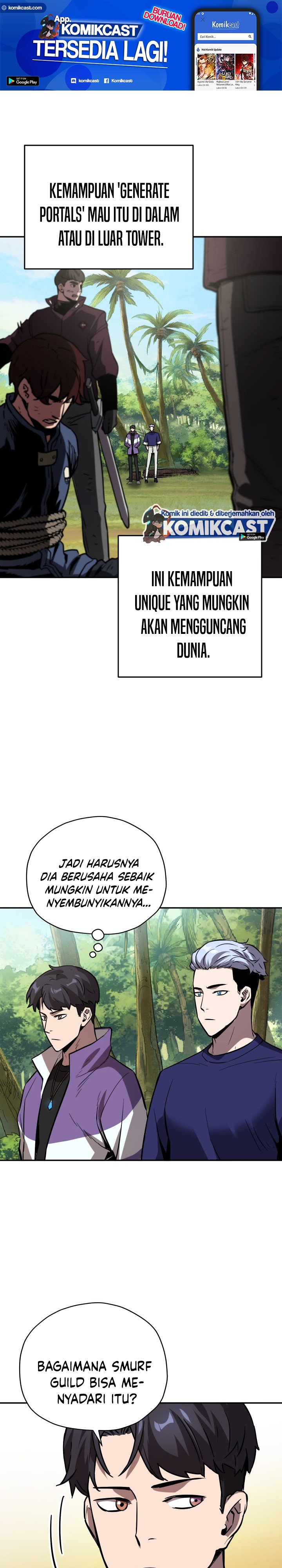 Player Who Can’t Level Up Chapter 36 Gambar 2