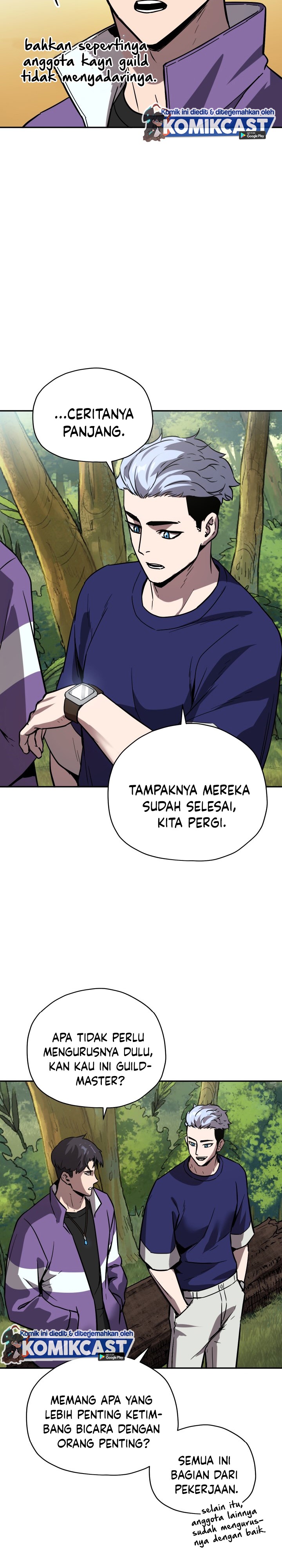 Player Who Can’t Level Up Chapter 36 Gambar 3