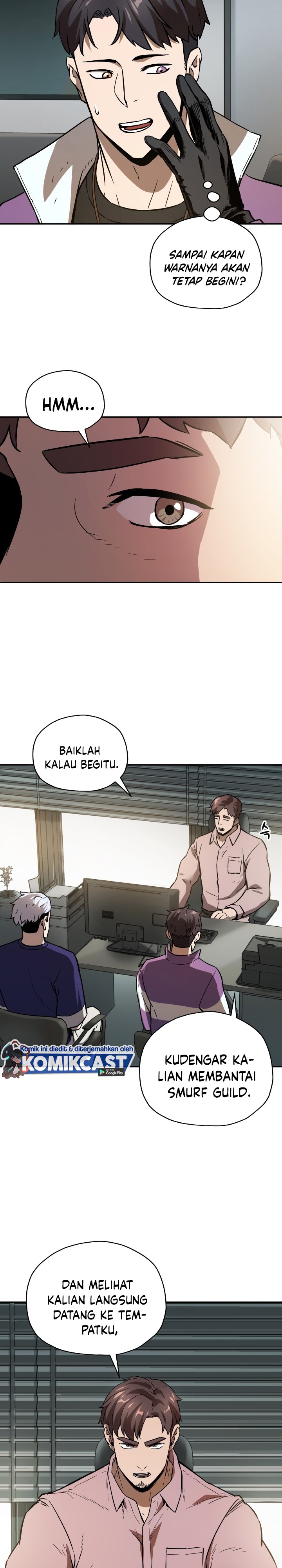 Player Who Can’t Level Up Chapter 36 Gambar 6