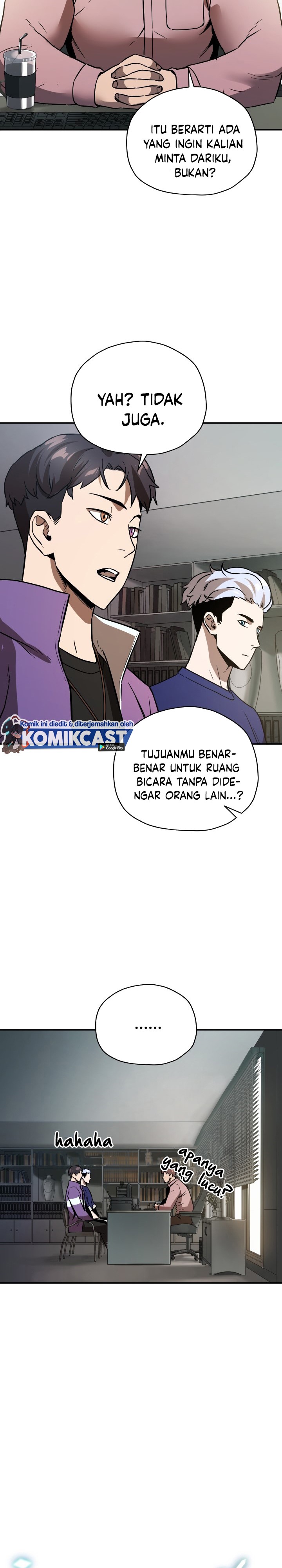 Player Who Can’t Level Up Chapter 36 Gambar 7
