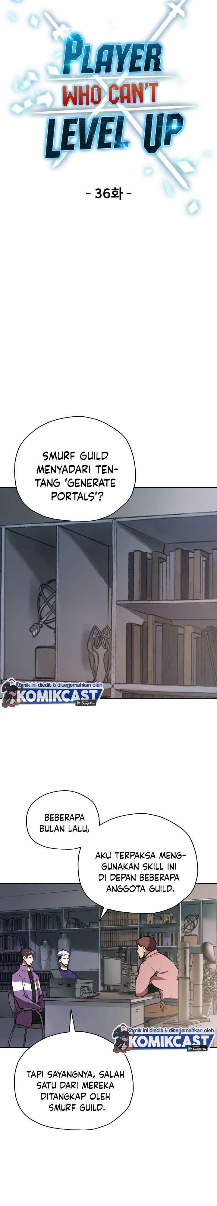 Player Who Can’t Level Up Chapter 36 Gambar 8