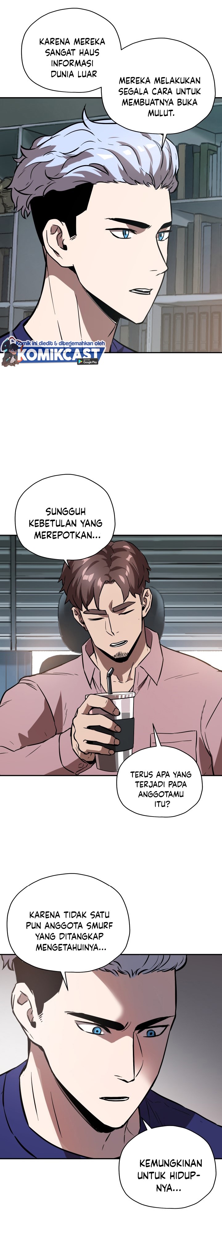 Player Who Can’t Level Up Chapter 36 Gambar 10