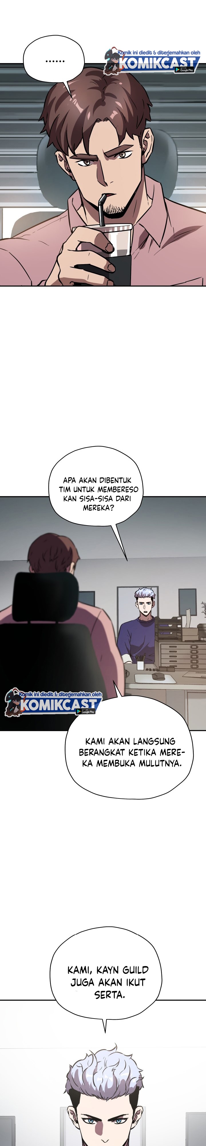 Player Who Can’t Level Up Chapter 36 Gambar 11