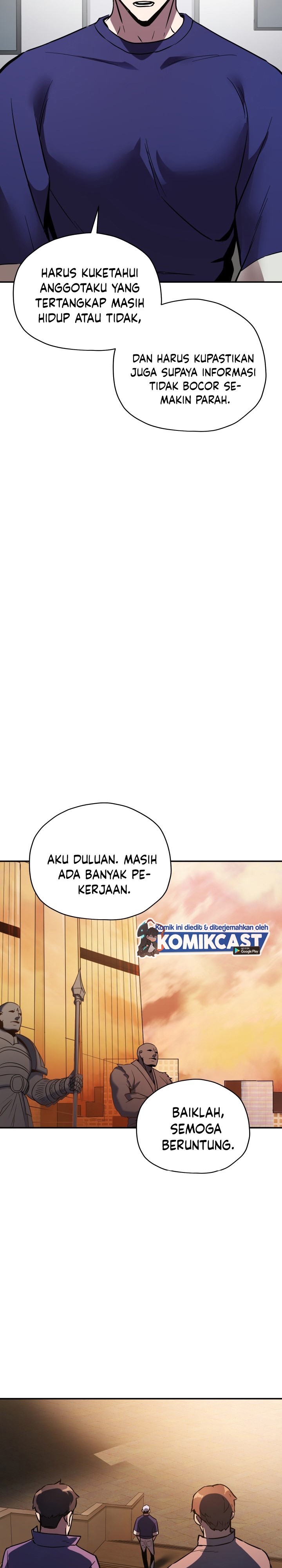 Player Who Can’t Level Up Chapter 36 Gambar 12
