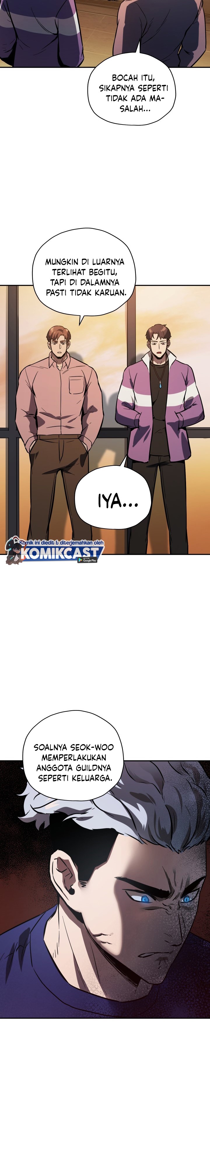 Player Who Can’t Level Up Chapter 36 Gambar 13