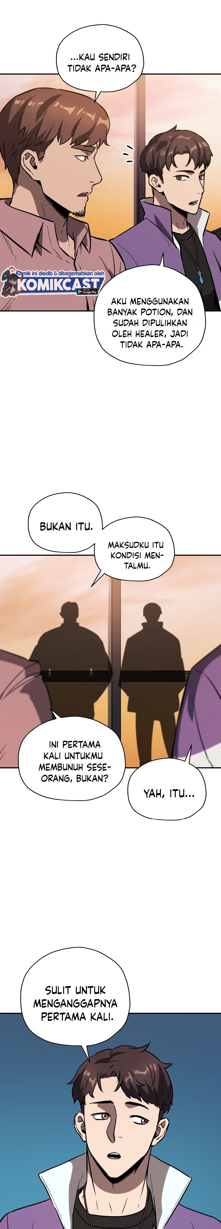 Player Who Can’t Level Up Chapter 36 Gambar 14