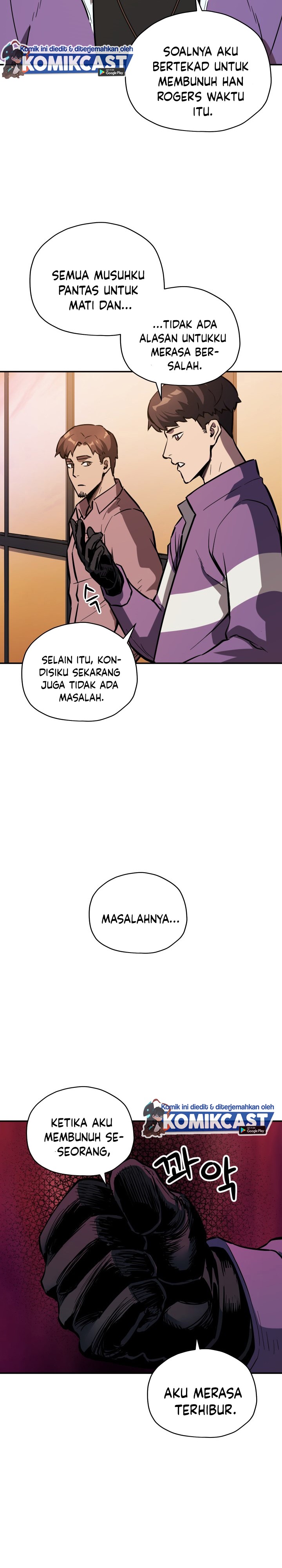 Player Who Can’t Level Up Chapter 36 Gambar 15