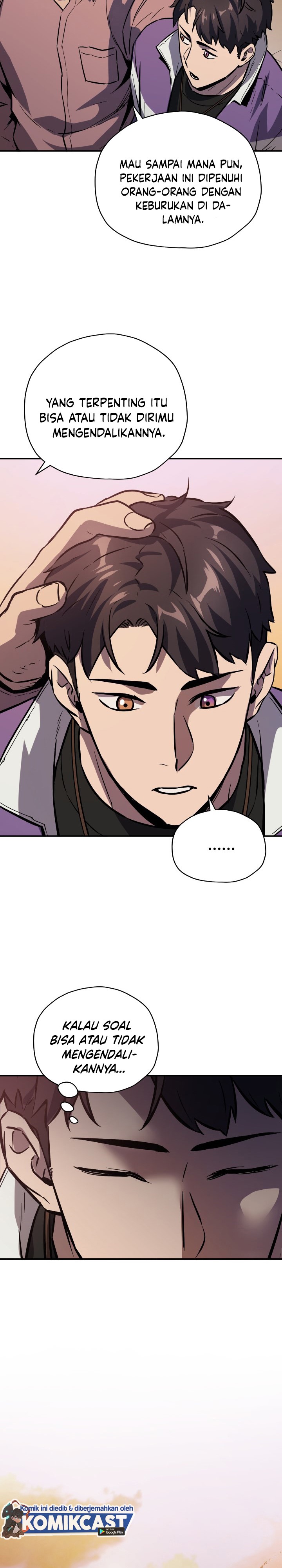 Player Who Can’t Level Up Chapter 36 Gambar 18
