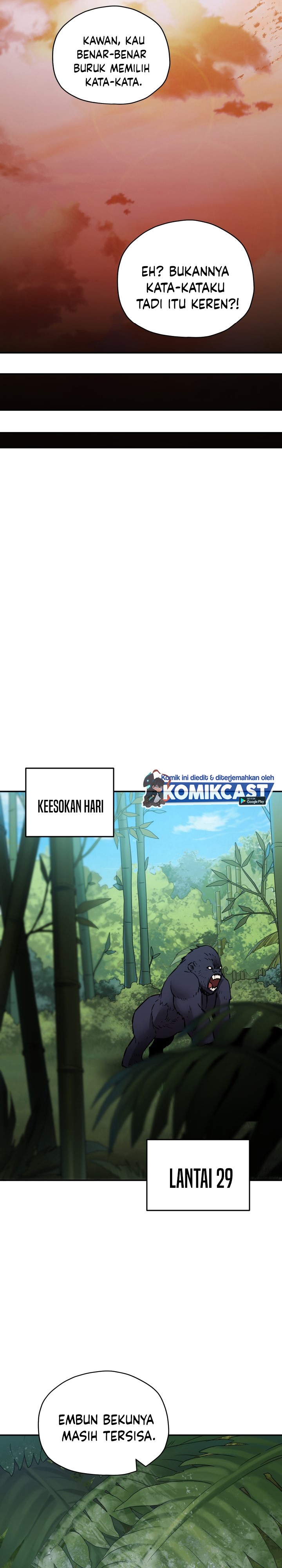 Player Who Can’t Level Up Chapter 36 Gambar 19