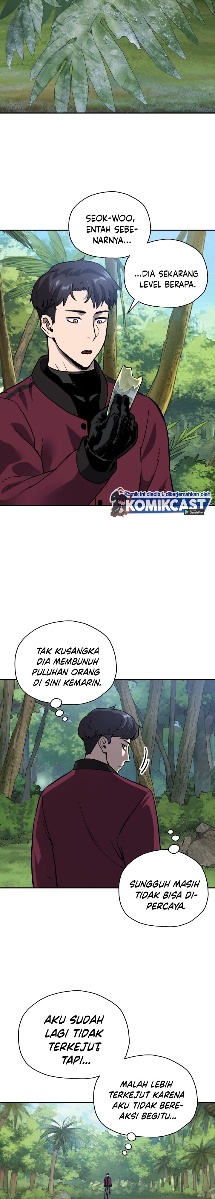 Player Who Can’t Level Up Chapter 36 Gambar 20