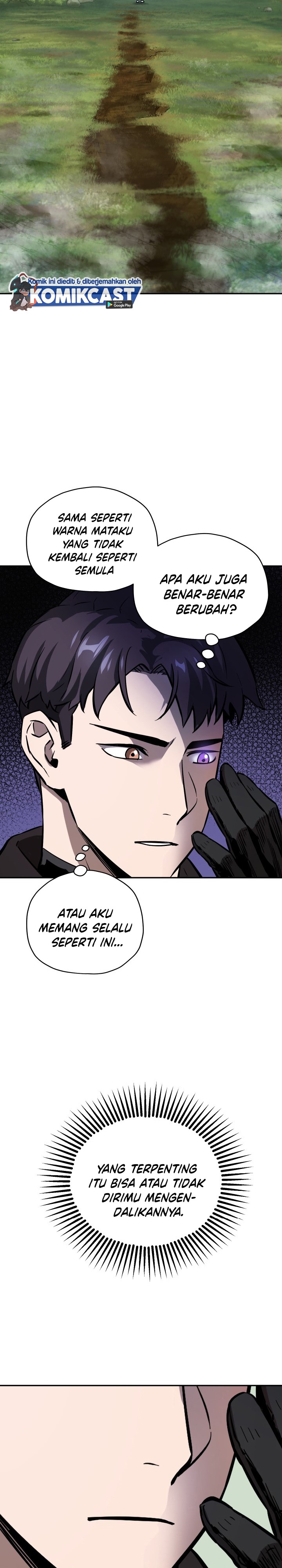 Player Who Can’t Level Up Chapter 36 Gambar 21