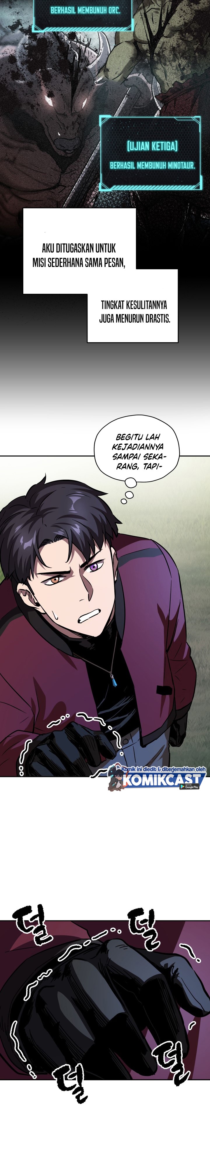 Player Who Can’t Level Up Chapter 36 Gambar 23