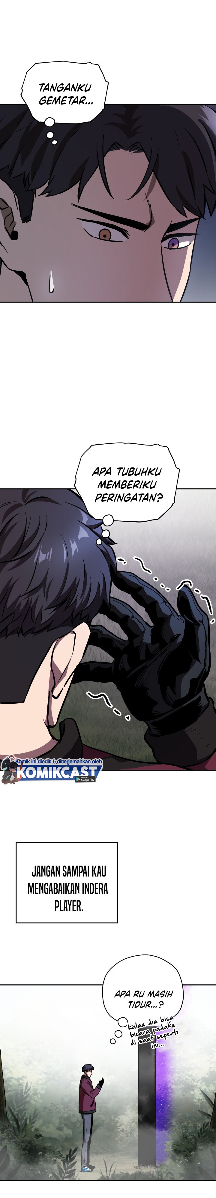 Player Who Can’t Level Up Chapter 36 Gambar 24