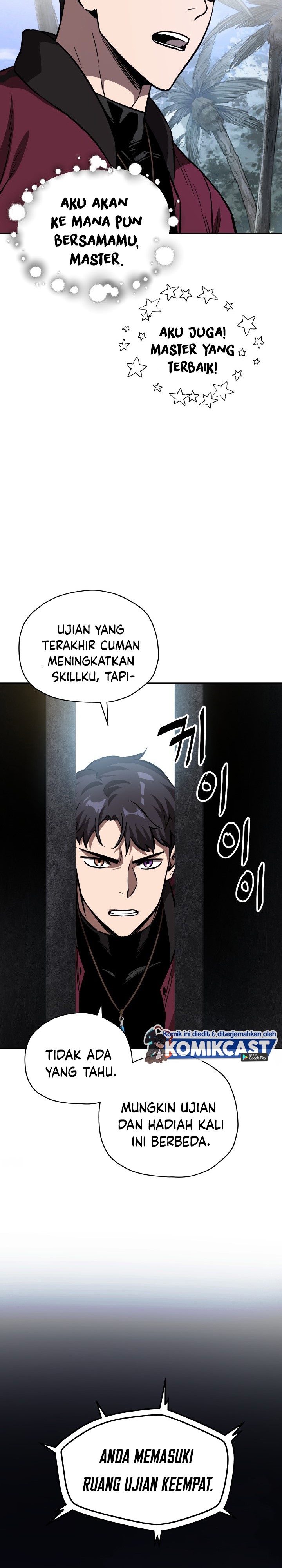Player Who Can’t Level Up Chapter 36 Gambar 26