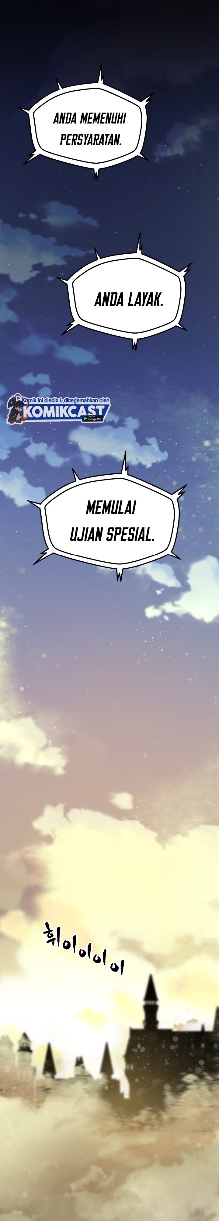 Player Who Can’t Level Up Chapter 36 Gambar 27