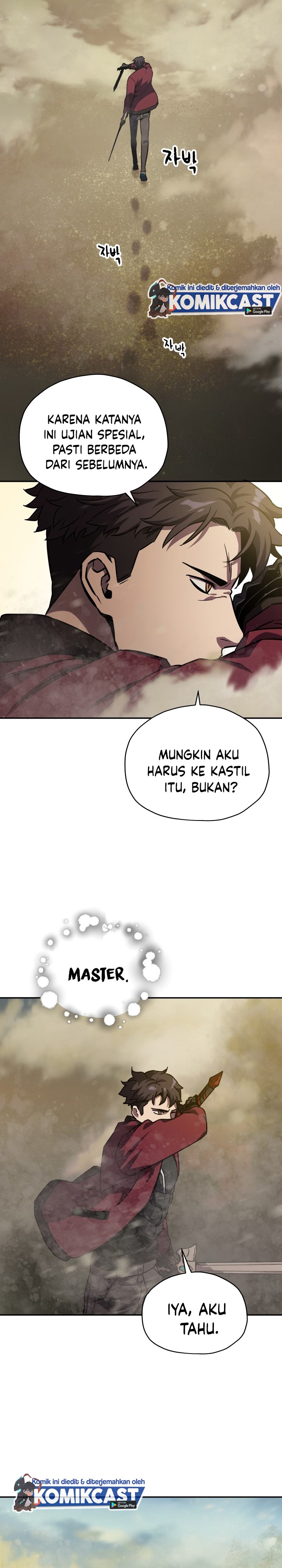 Player Who Can’t Level Up Chapter 36 Gambar 28
