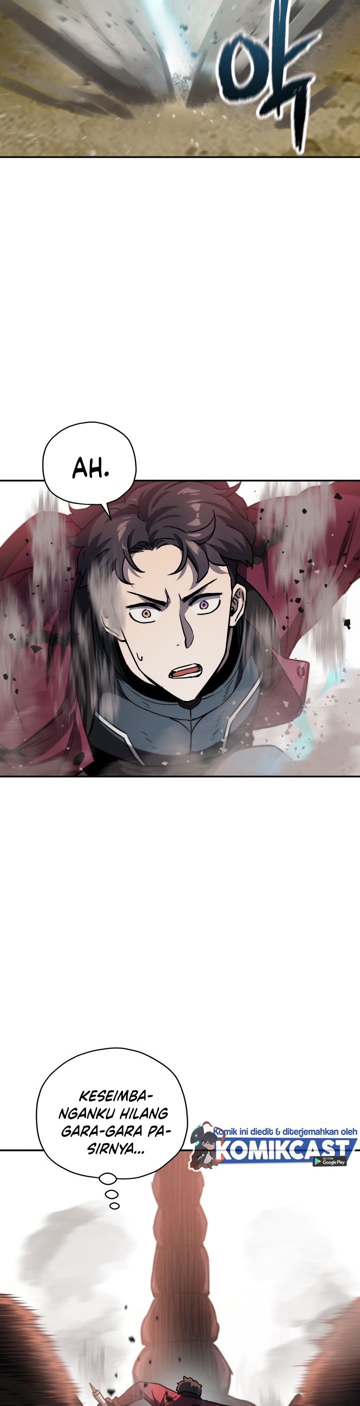 Player Who Can’t Level Up Chapter 36 Gambar 31