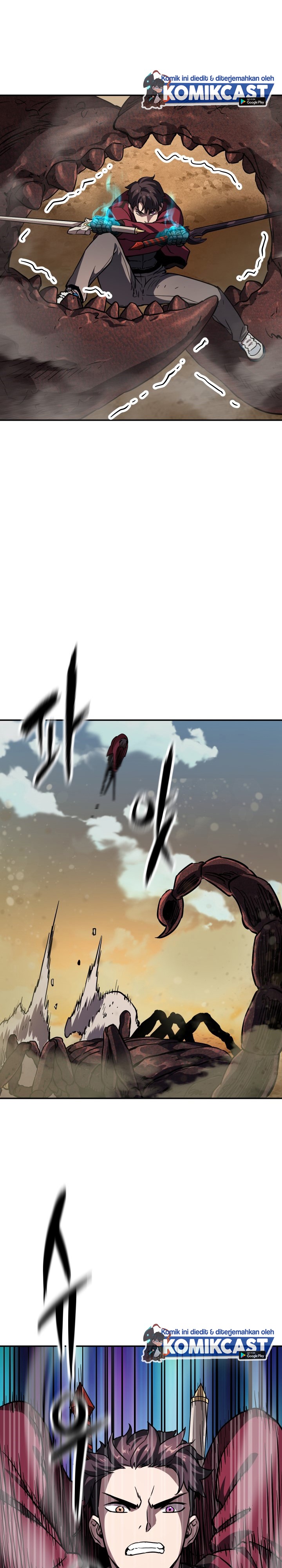 Player Who Can’t Level Up Chapter 36 Gambar 33