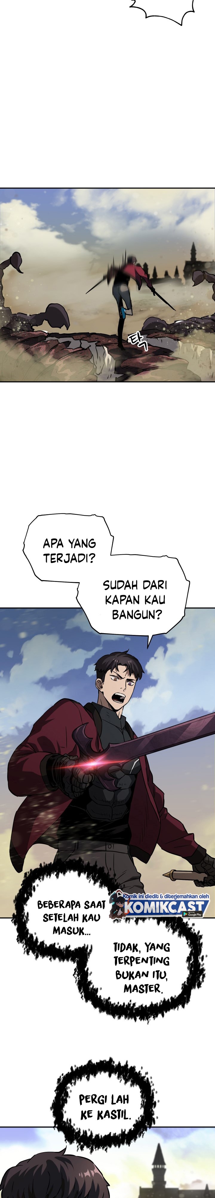 Player Who Can’t Level Up Chapter 36 Gambar 36
