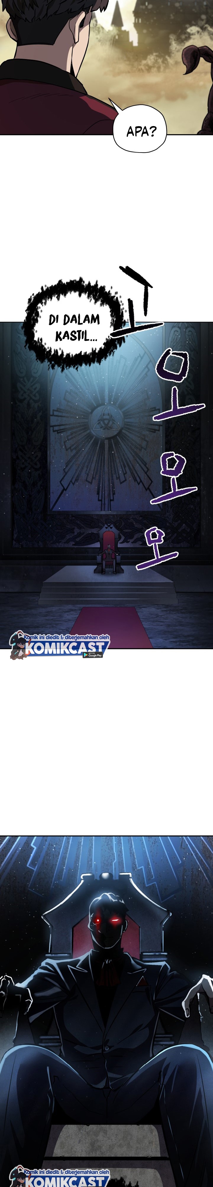 Player Who Can’t Level Up Chapter 36 Gambar 37