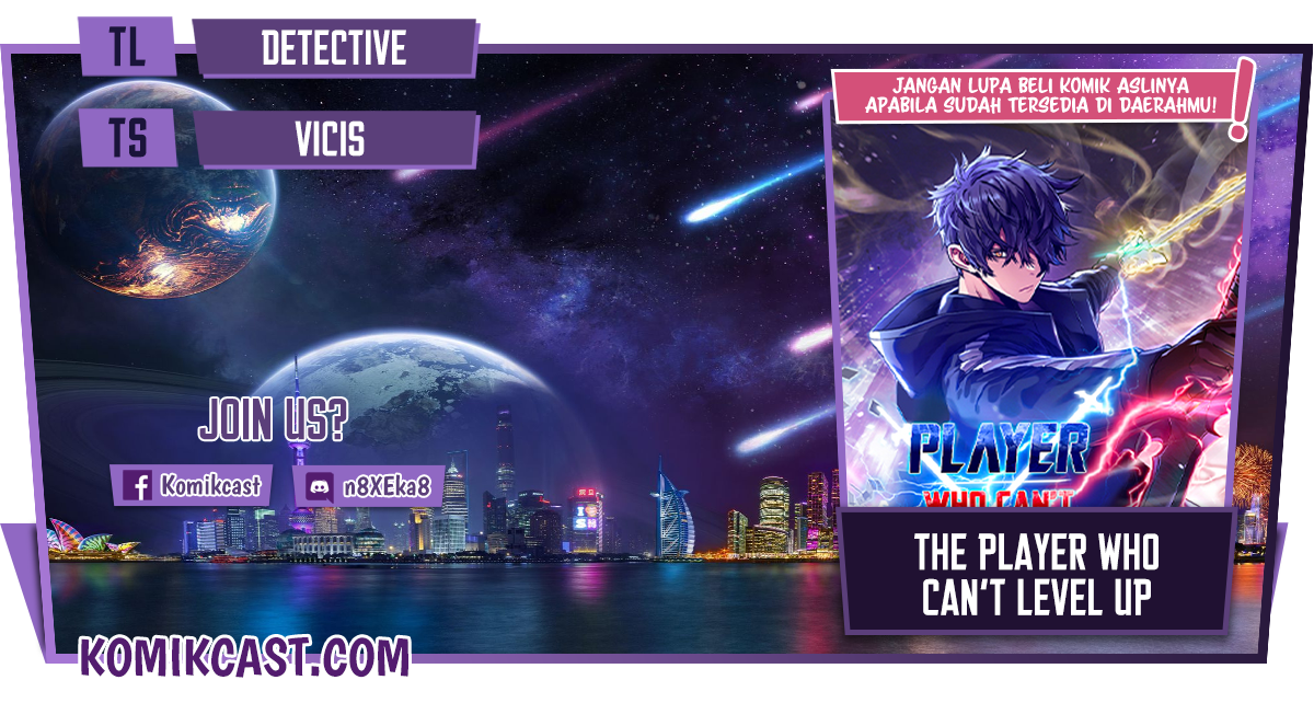 Player Who Can’t Level Up Chapter 48 Gambar 1