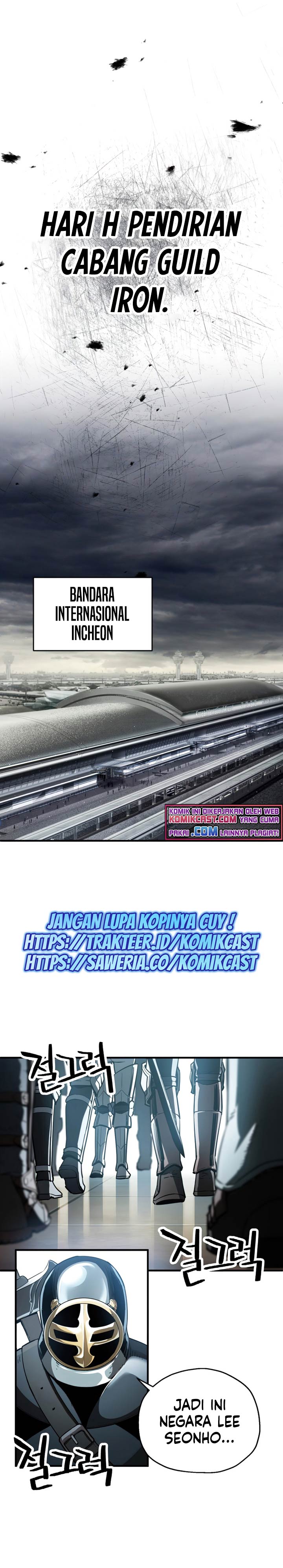 Player Who Can’t Level Up Chapter 48 Gambar 2