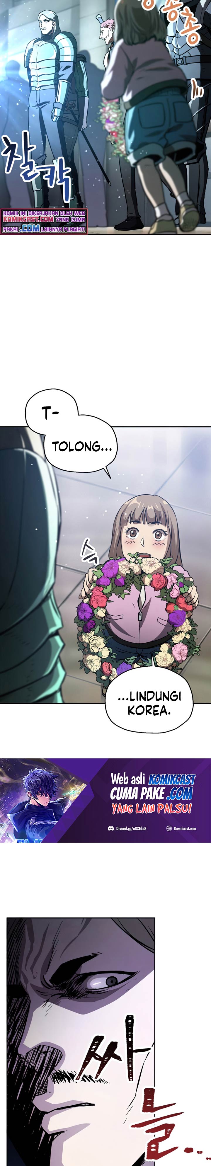 Player Who Can’t Level Up Chapter 48 Gambar 5