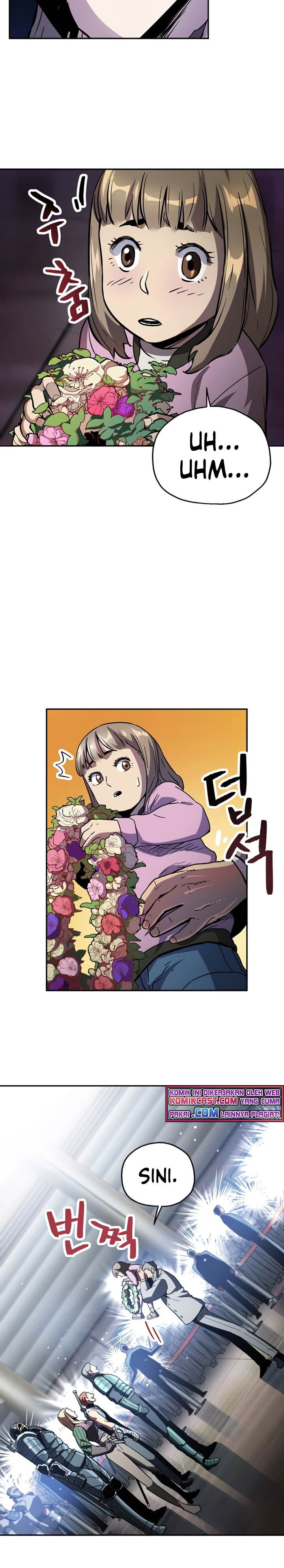 Player Who Can’t Level Up Chapter 48 Gambar 6