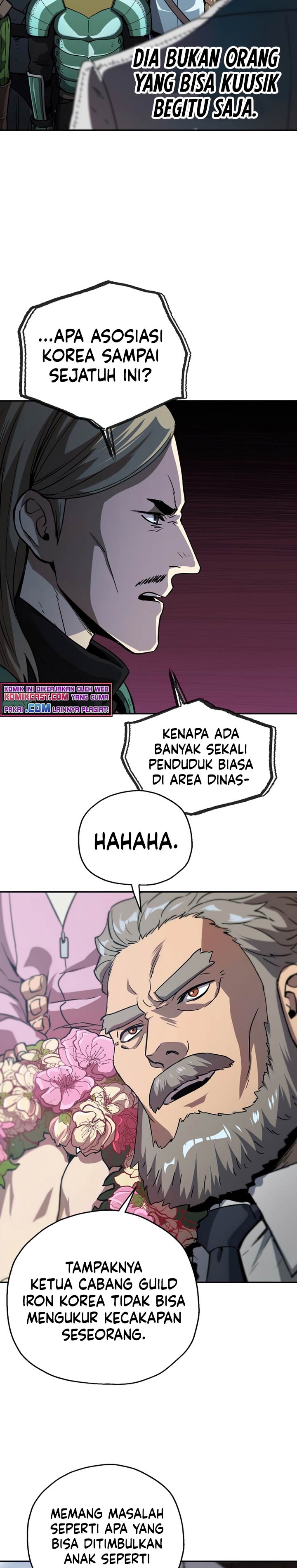 Player Who Can’t Level Up Chapter 48 Gambar 8