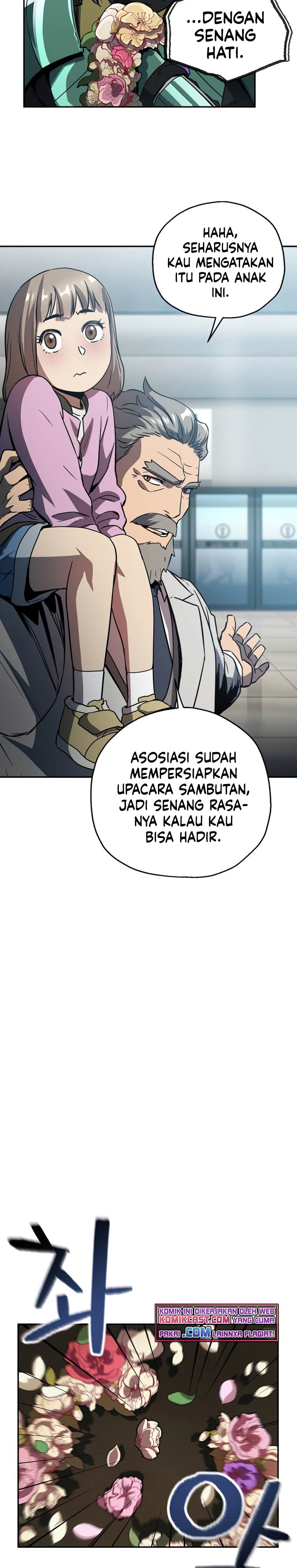 Player Who Can’t Level Up Chapter 48 Gambar 10
