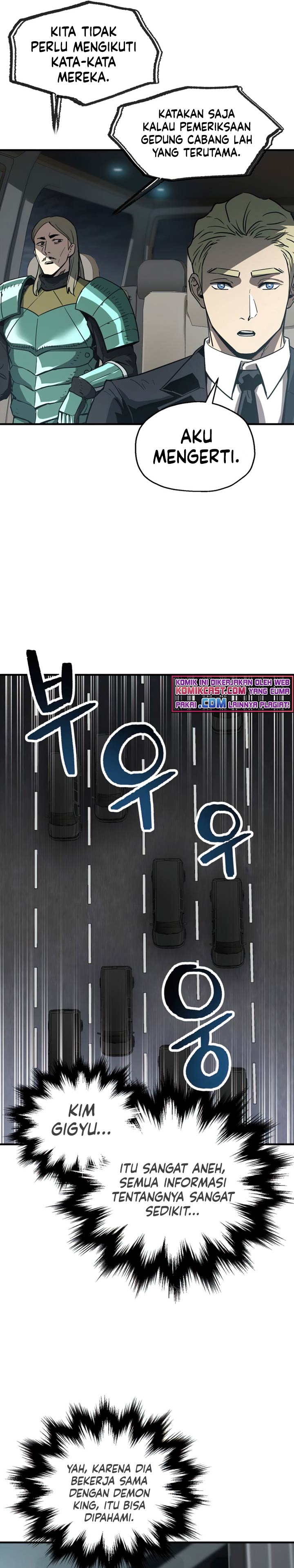 Player Who Can’t Level Up Chapter 48 Gambar 12