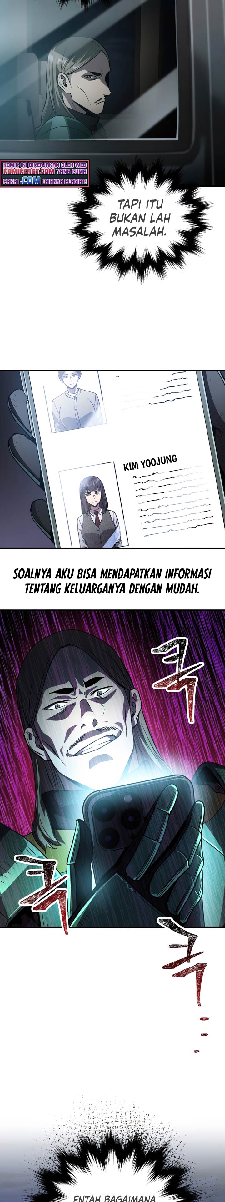 Player Who Can’t Level Up Chapter 48 Gambar 13