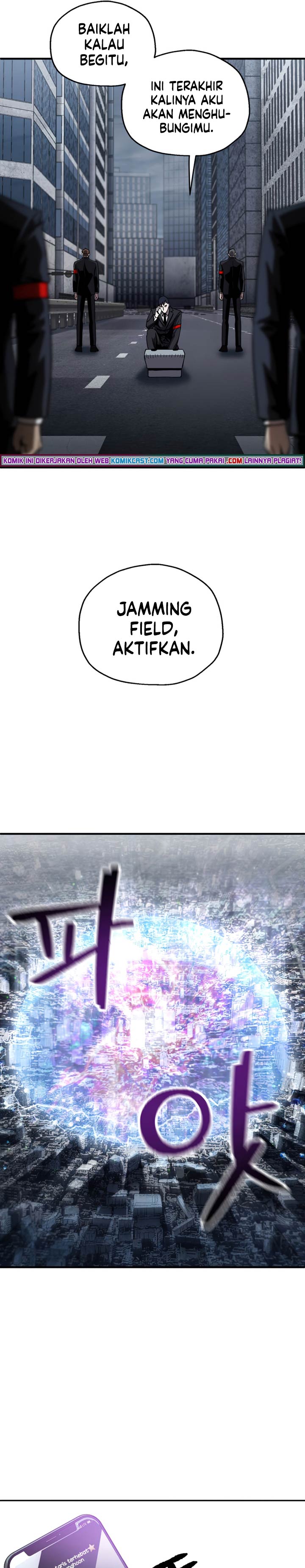 Player Who Can’t Level Up Chapter 48 Gambar 17