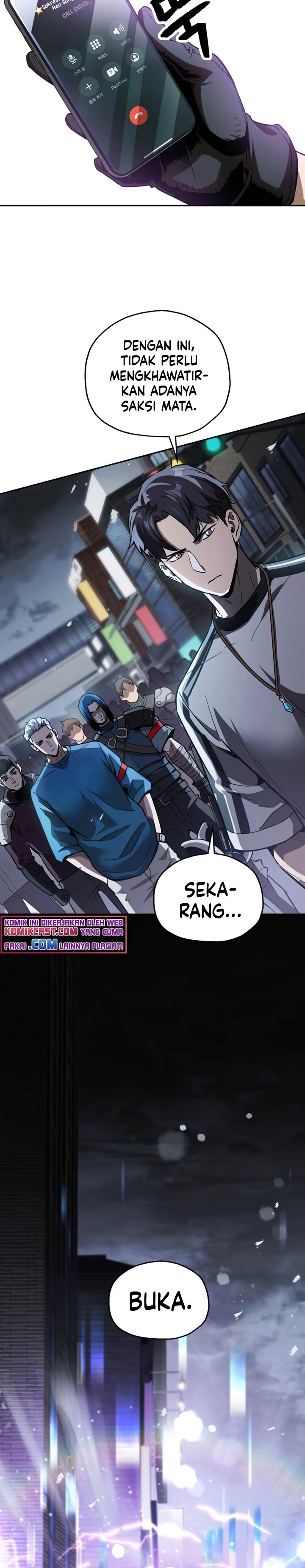 Player Who Can’t Level Up Chapter 48 Gambar 18