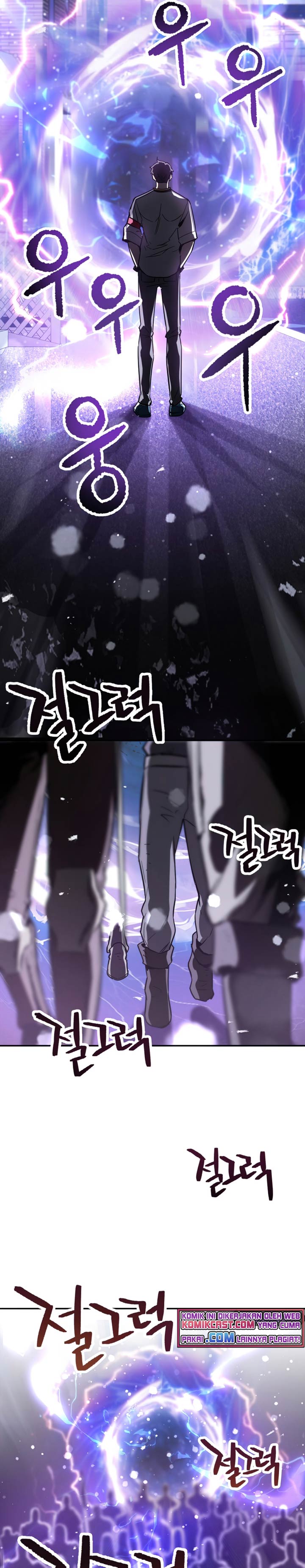 Player Who Can’t Level Up Chapter 48 Gambar 19
