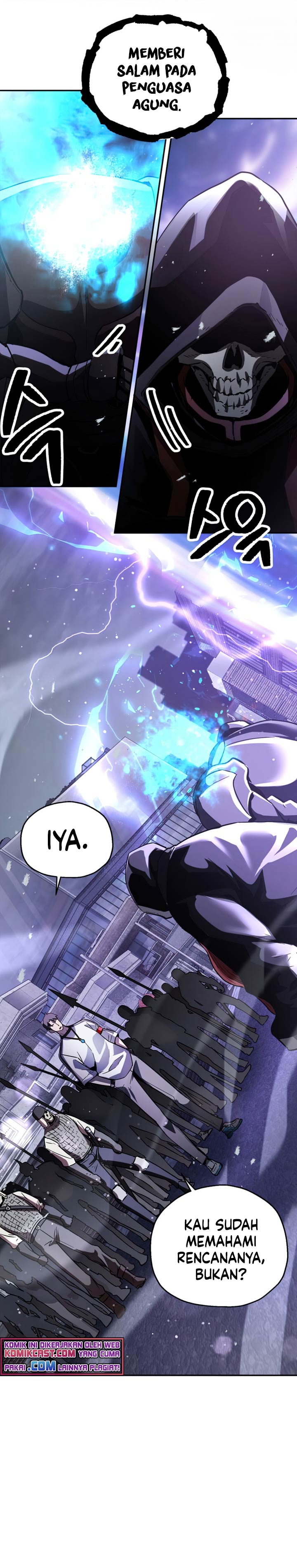 Player Who Can’t Level Up Chapter 48 Gambar 22
