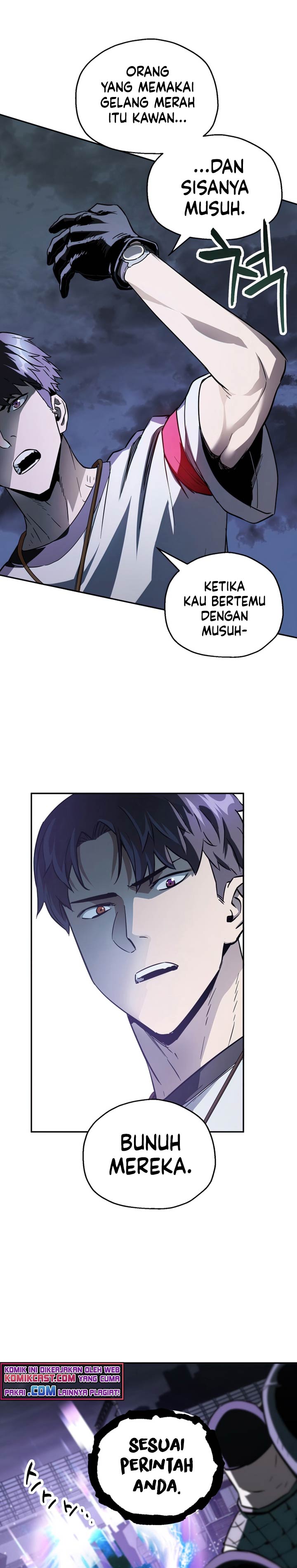 Player Who Can’t Level Up Chapter 48 Gambar 23