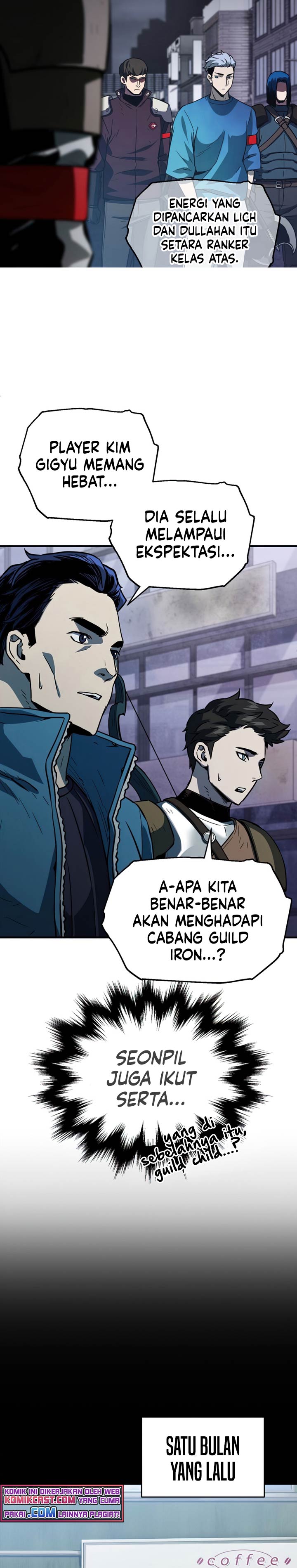 Player Who Can’t Level Up Chapter 48 Gambar 25